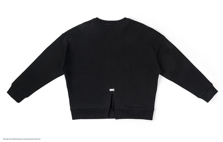 Худи Lee X Basquiat SS24 - изображение 2
