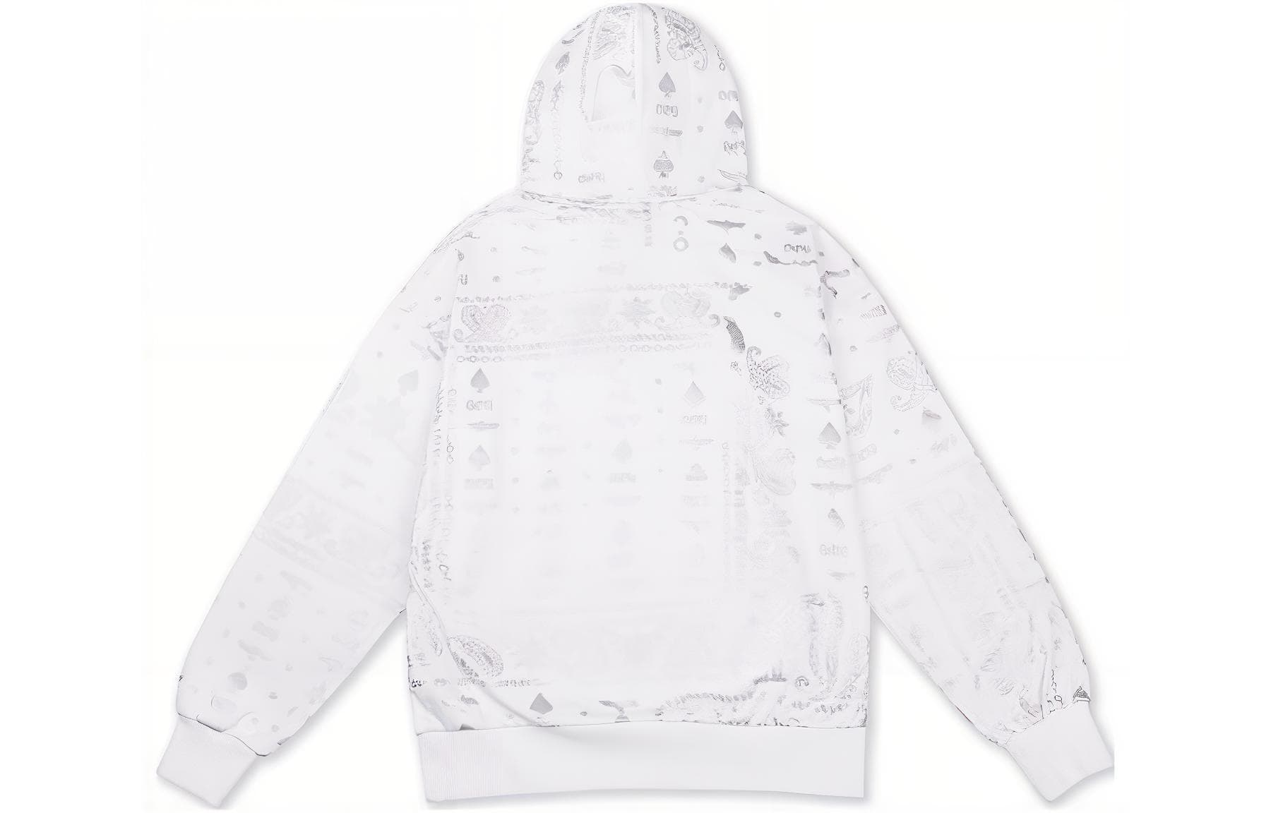 Худи Boy London FW22 logo - изображение 2