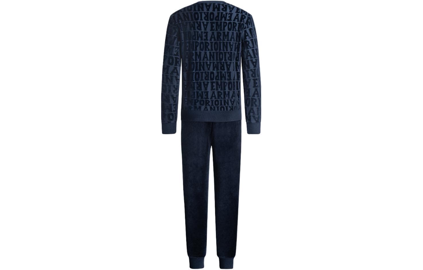 Спортивный костюм EMPORIO ARMANI FW23 Logo - изображение 2