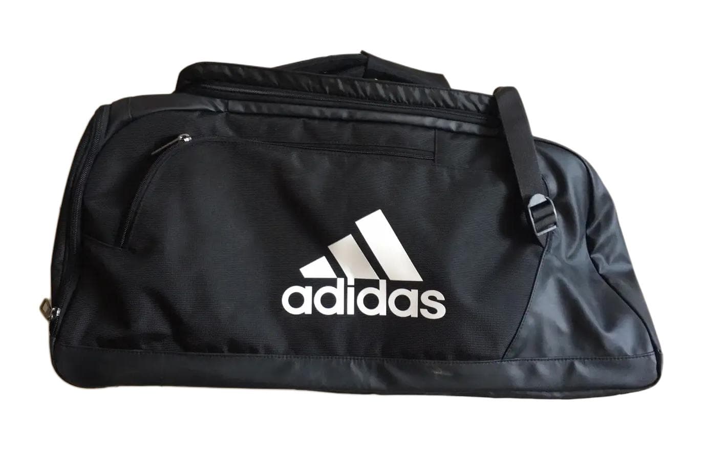 Спортивная сумка adidas logo - изображение 4