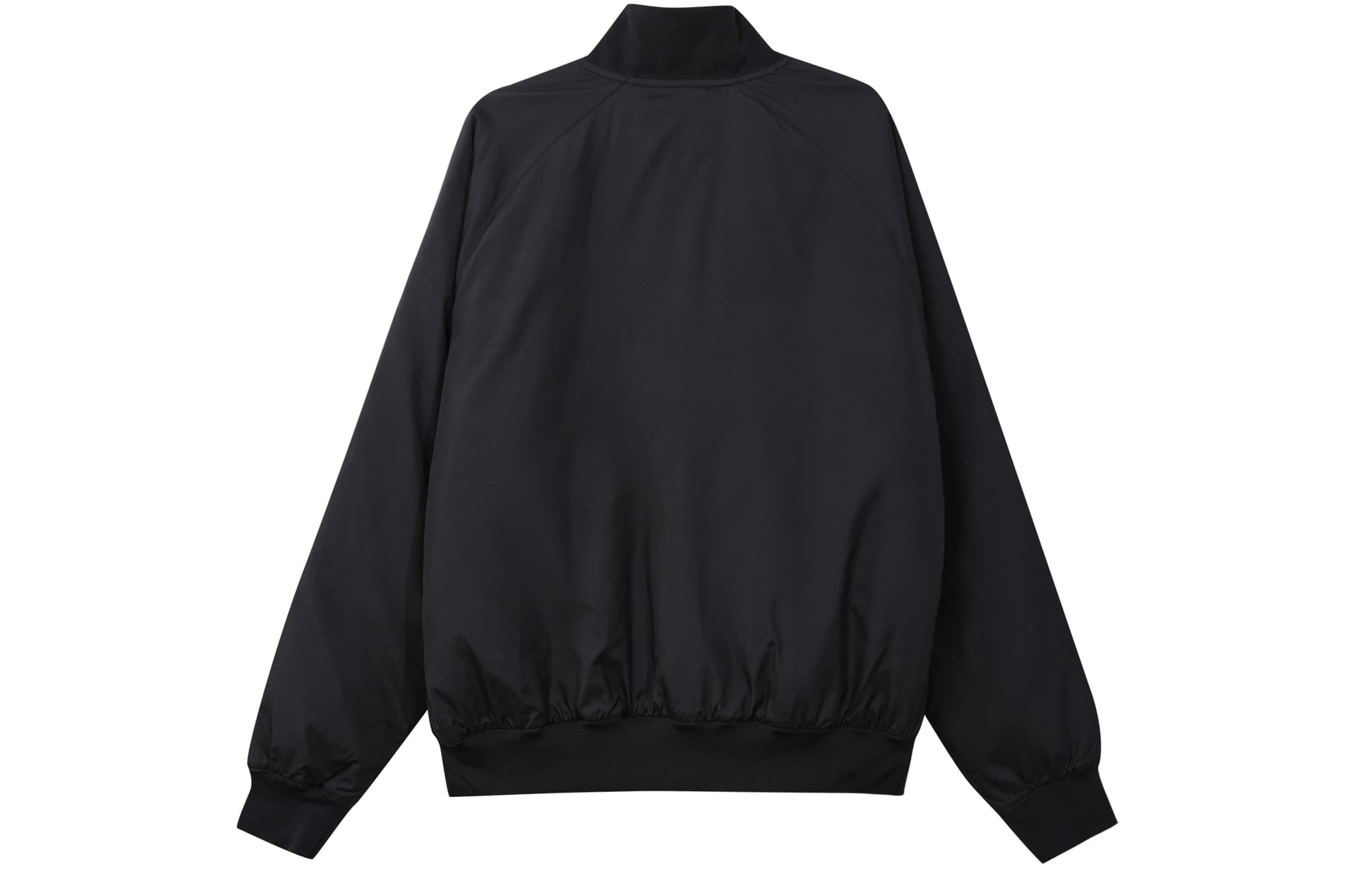 Куртка Jordan V-Neck Button Jacket Black - изображение 2