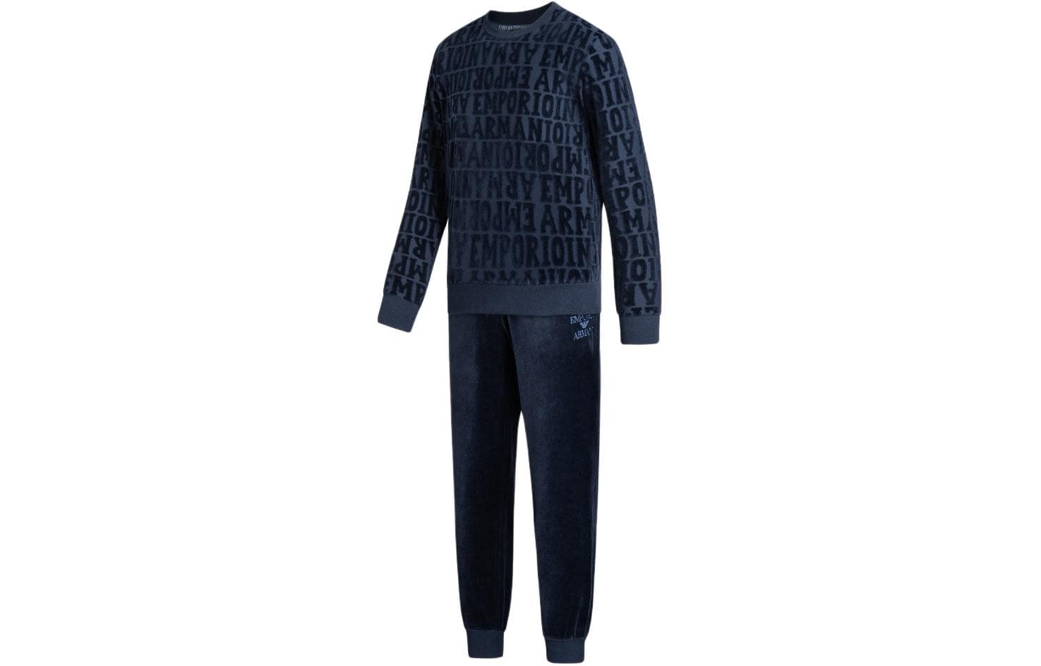 Спортивный костюм EMPORIO ARMANI FW23 Logo - изображение 3