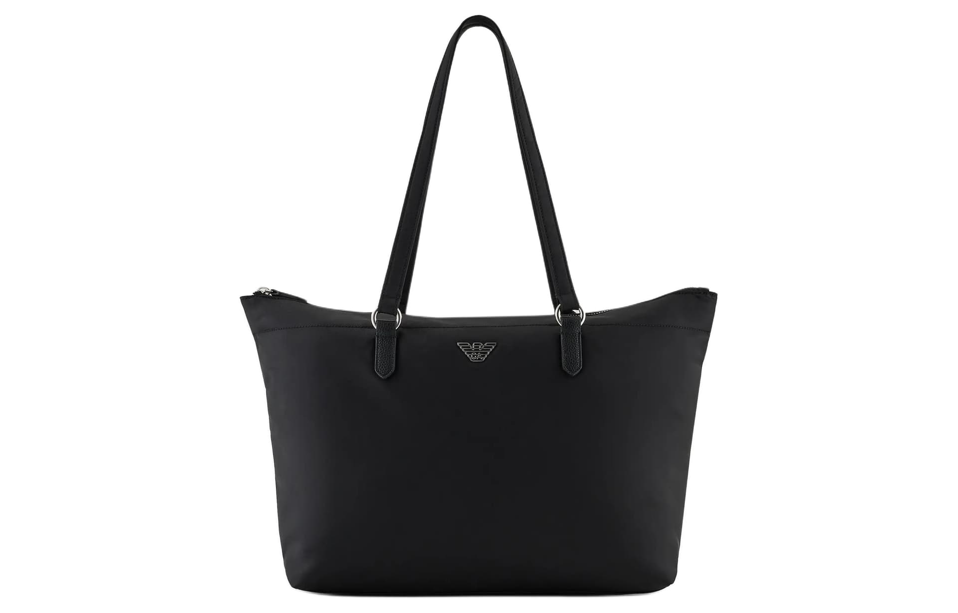 Сумка EMPORIO ARMANI Logo Tote - изображение 1