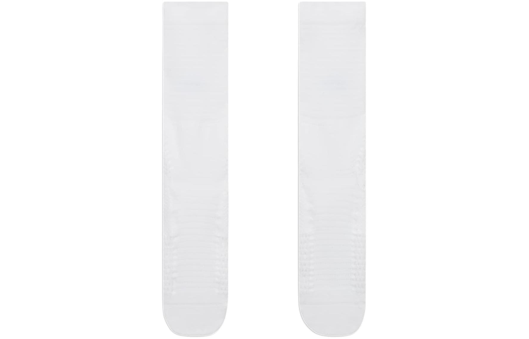 Носки NIKE DRI-FIT 1 шт (белый) Унисекс Высокие носки - изображение 5