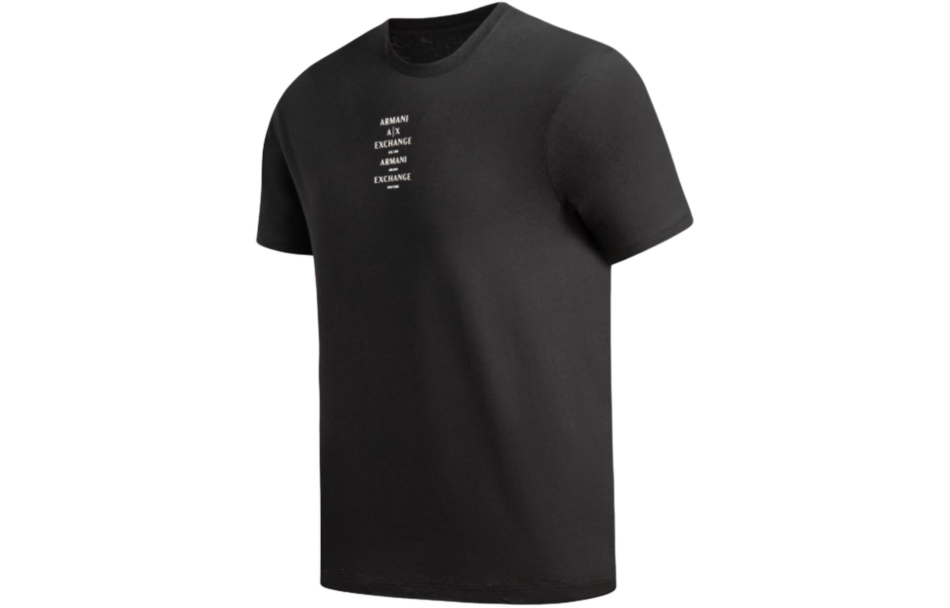 Футболка ARMANI EXCHANGE LogoT - изображение 2