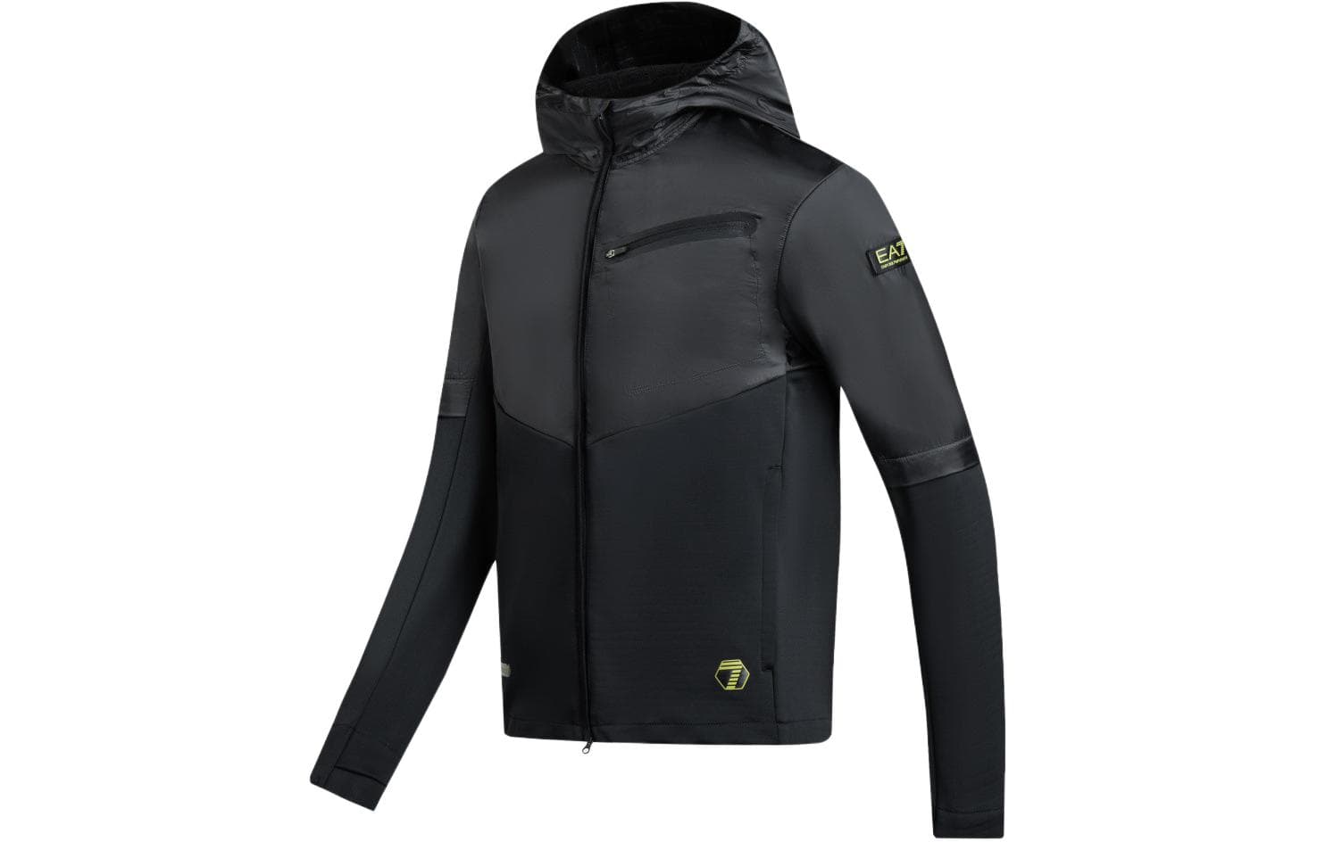 Куртка EMPORIO ARMANI EA7 SS24 - изображение 3