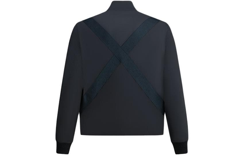 Зимняя куртка Emporio Armani FW23 Slim Fit Zip Jacket - изображение 2