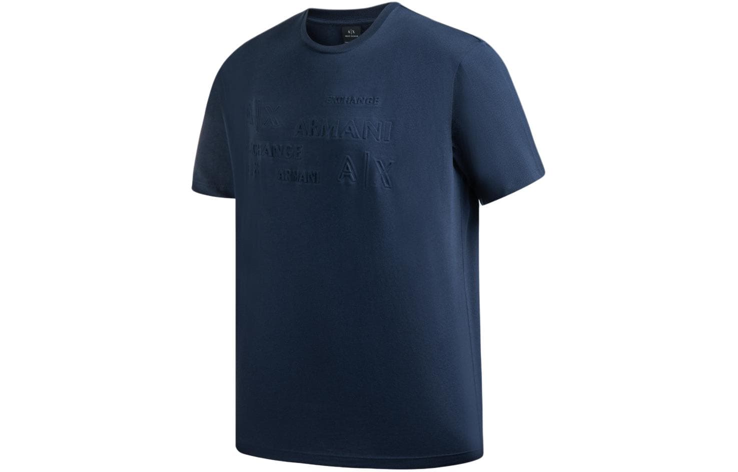 Футболка ARMANI EXCHANGE FW23 LogoT - изображение 3