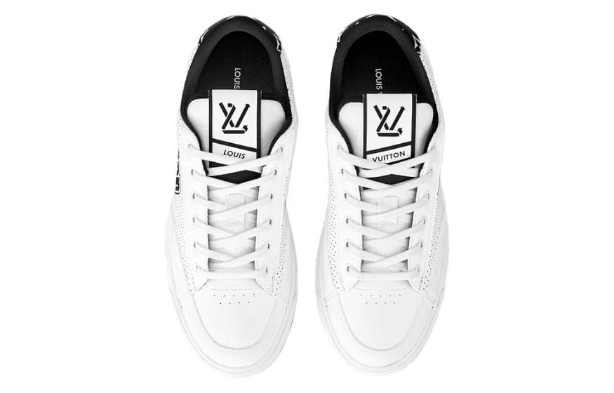 Кроссовки LOUIS VUITTON - изображение 4