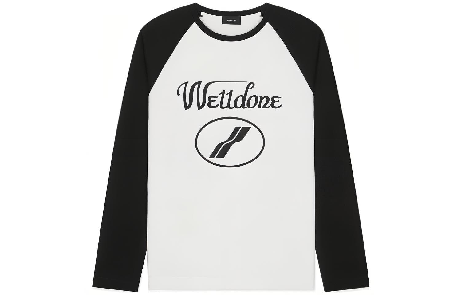 Футболка WE11DONE FW22 T - изображение 1