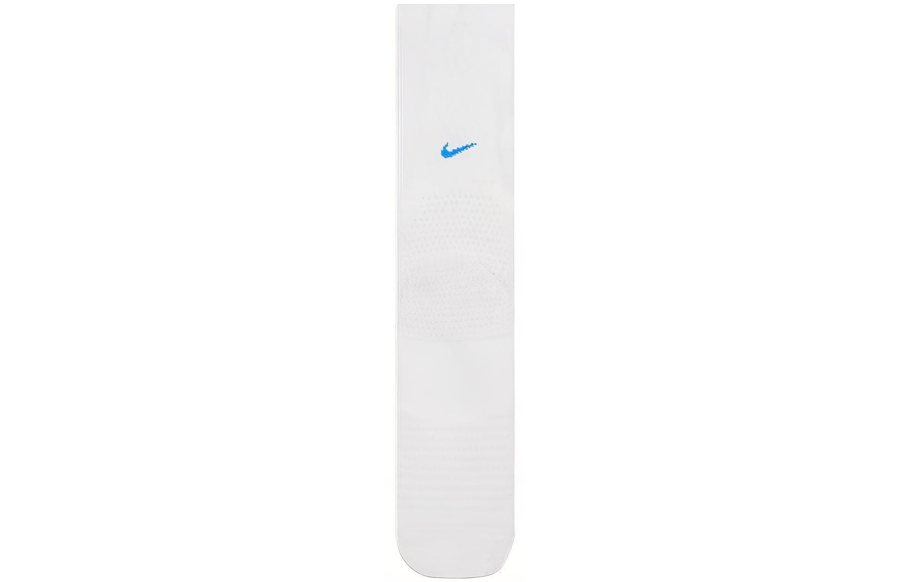 Носки NIKE DRI-FIT 1 шт (белый) Унисекс Высокие носки - изображение 2