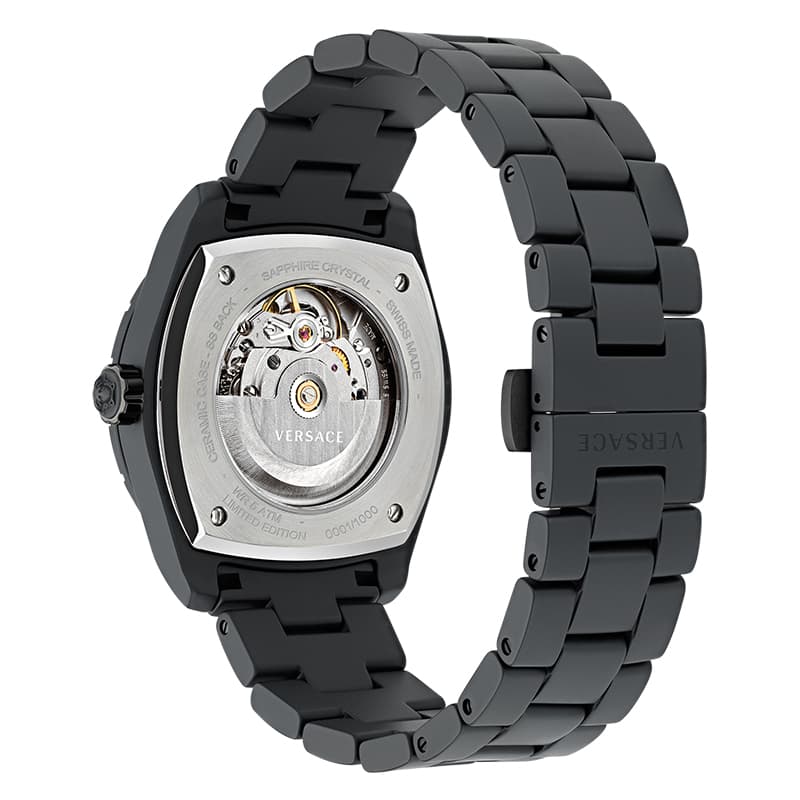 Механические часы Versace VE7K00123 - изображение 3