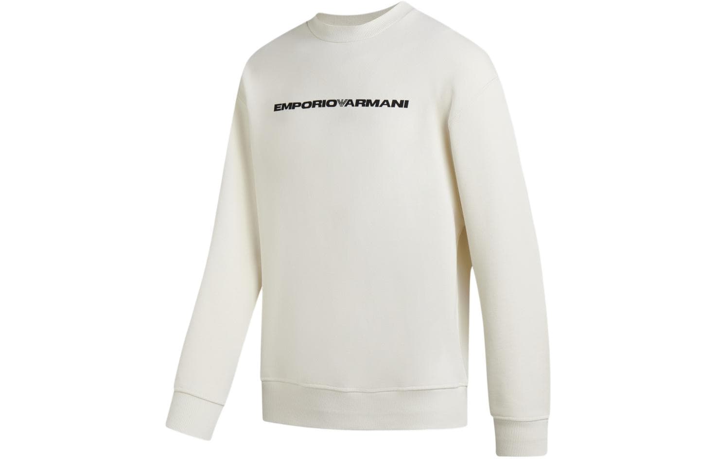Худи EMPORIO ARMANI FW23 Logo - изображение 3