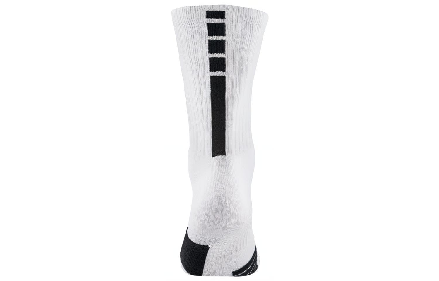 Носки Nike NBA Elite Crew White Socks - изображение 4