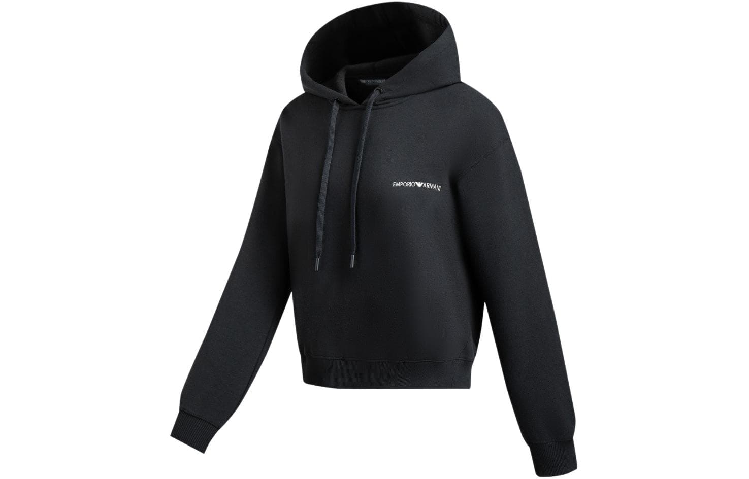 Худи EMPORIO ARMANI FW23 Logo - изображение 3
