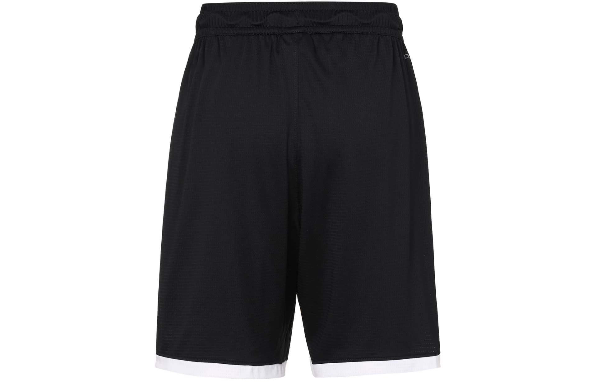 Шорты Jordan Logo Print Shorts Black - изображение 2
