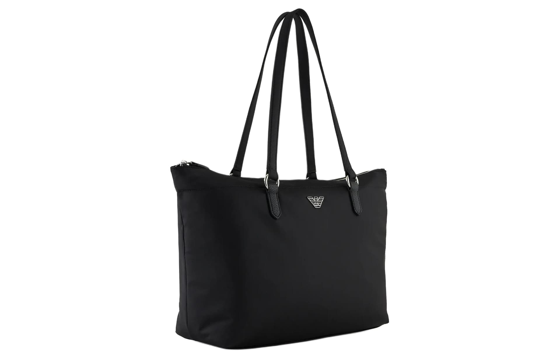 Сумка EMPORIO ARMANI Logo Tote - изображение 2