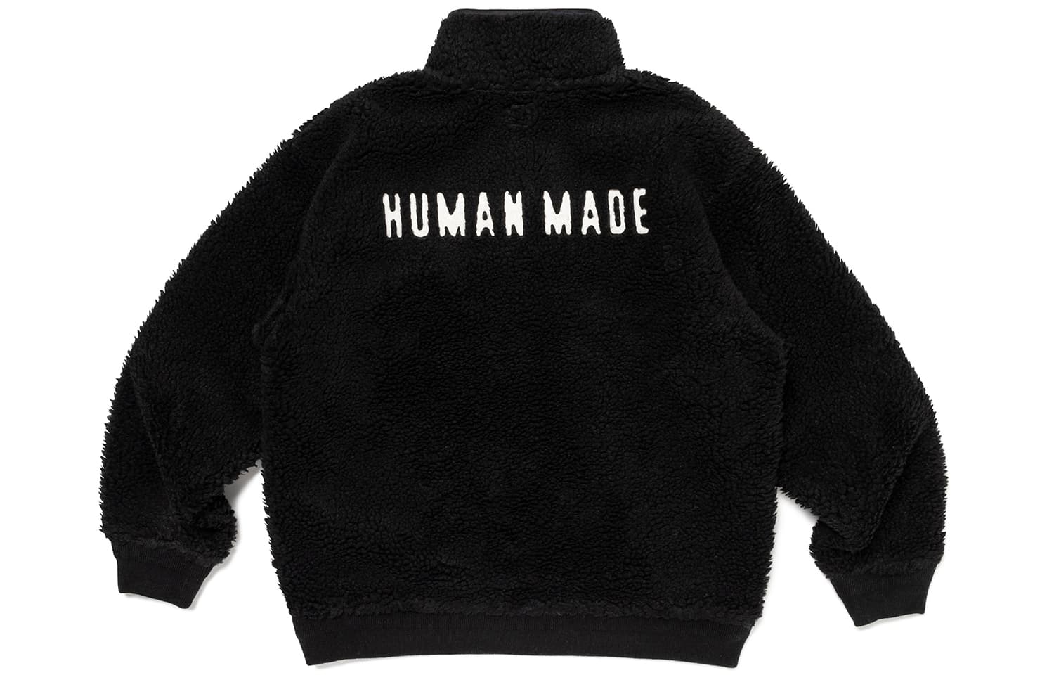 Худи HUMAN MADE FW23 Logo - изображение 2