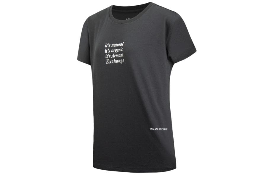 Футболка ARMANI EXCHANGE LogoT - изображение 3