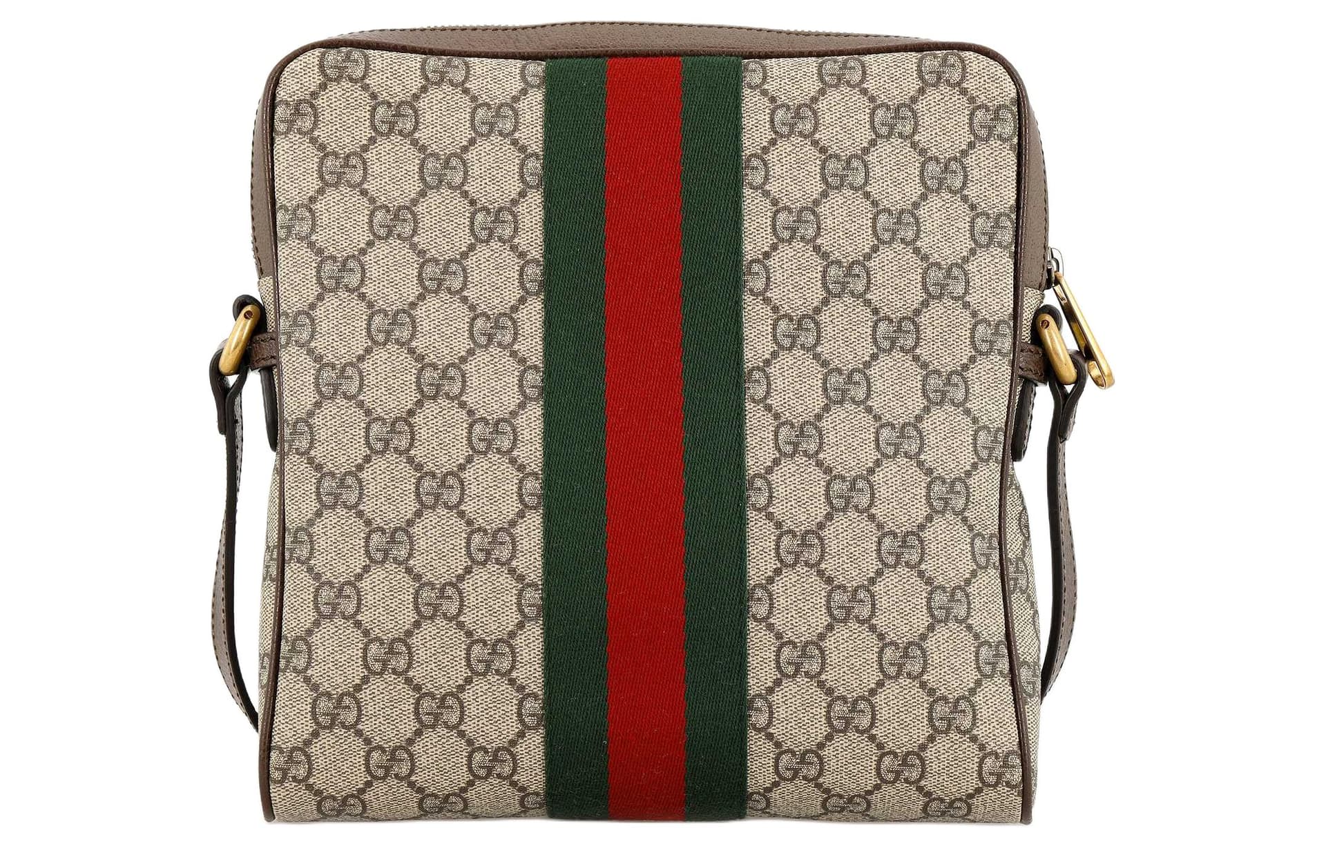 Сумка через плечо Gucci Ophidia - изображение 5