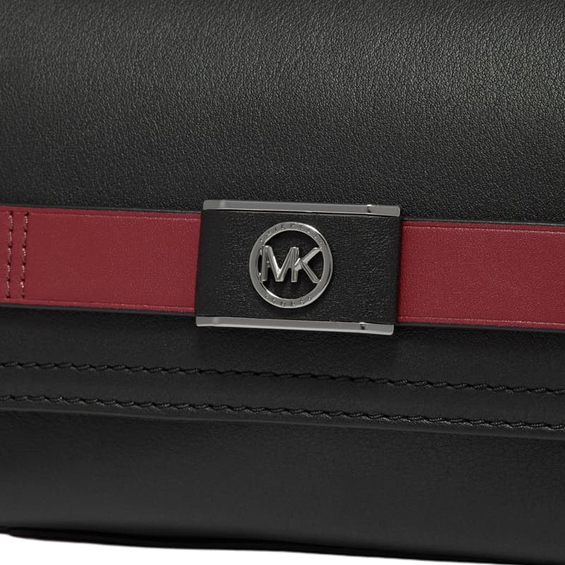Сумка через плечо MICHAEL KORS MK Hudson - изображение 5