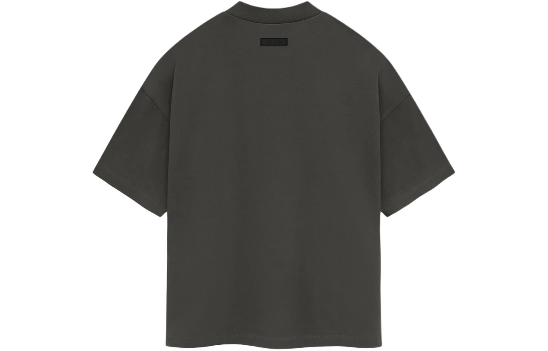 Футболка Fear of God Essentials SS24 Heavy Jersey SS Tee T Ink - изображение 2