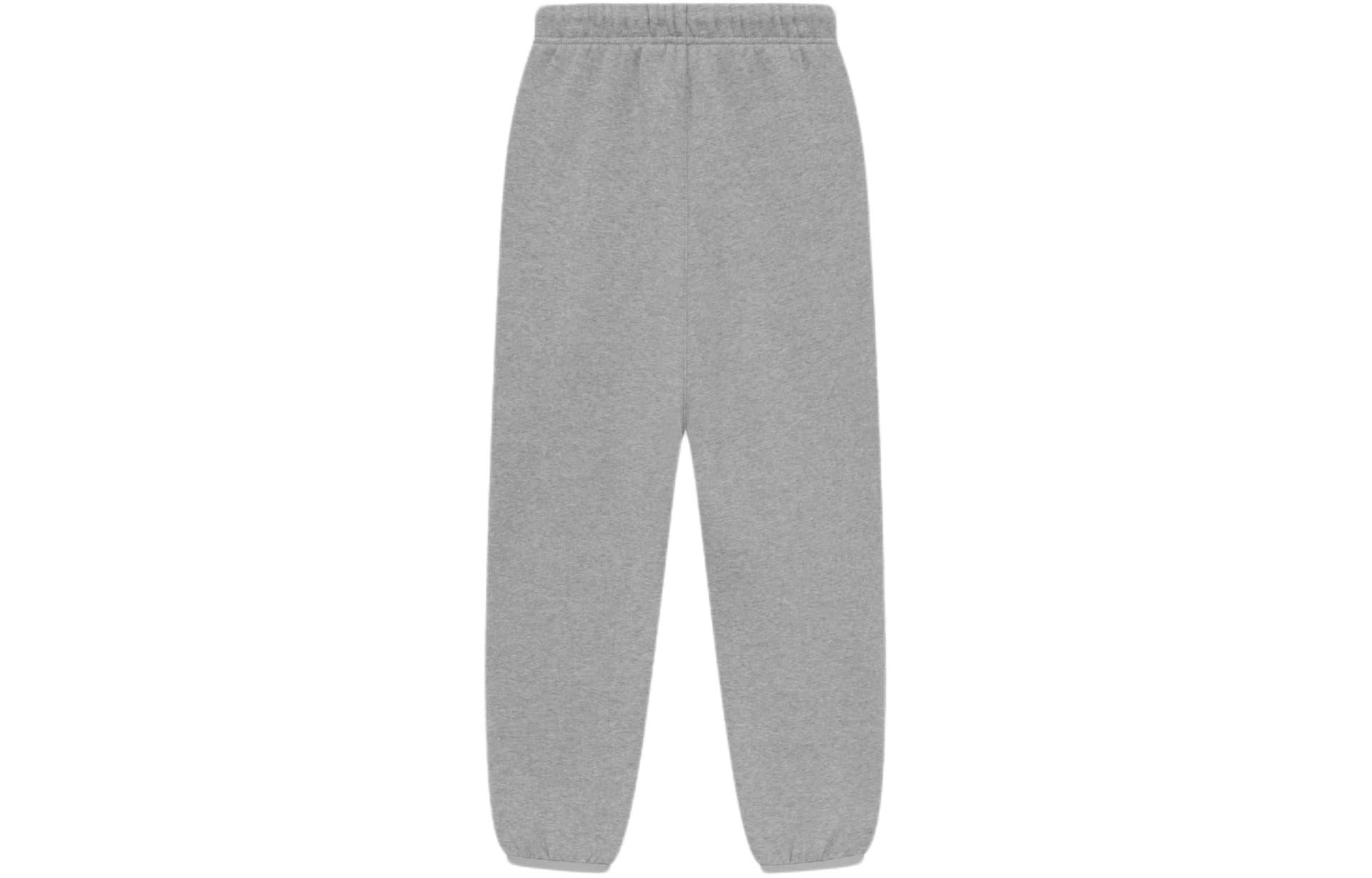 Fear of God Essentials SS24 Kids Essentials Sweatpant DARK HEATHER OATMEAL - изображение 2