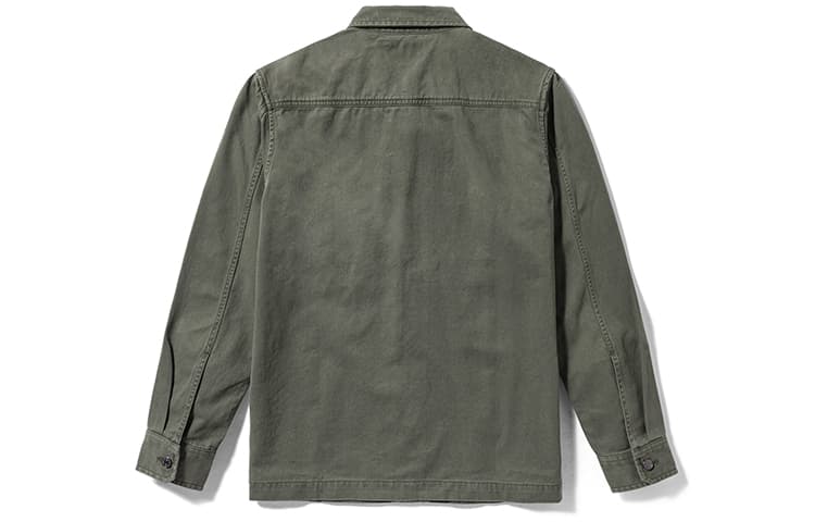 Рубашка Timberland SS24 - изображение 2