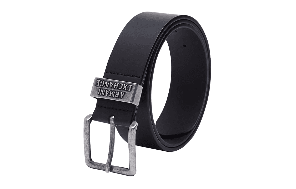 Ремень ARMANI EXCHANGE 4CM - изображение 2