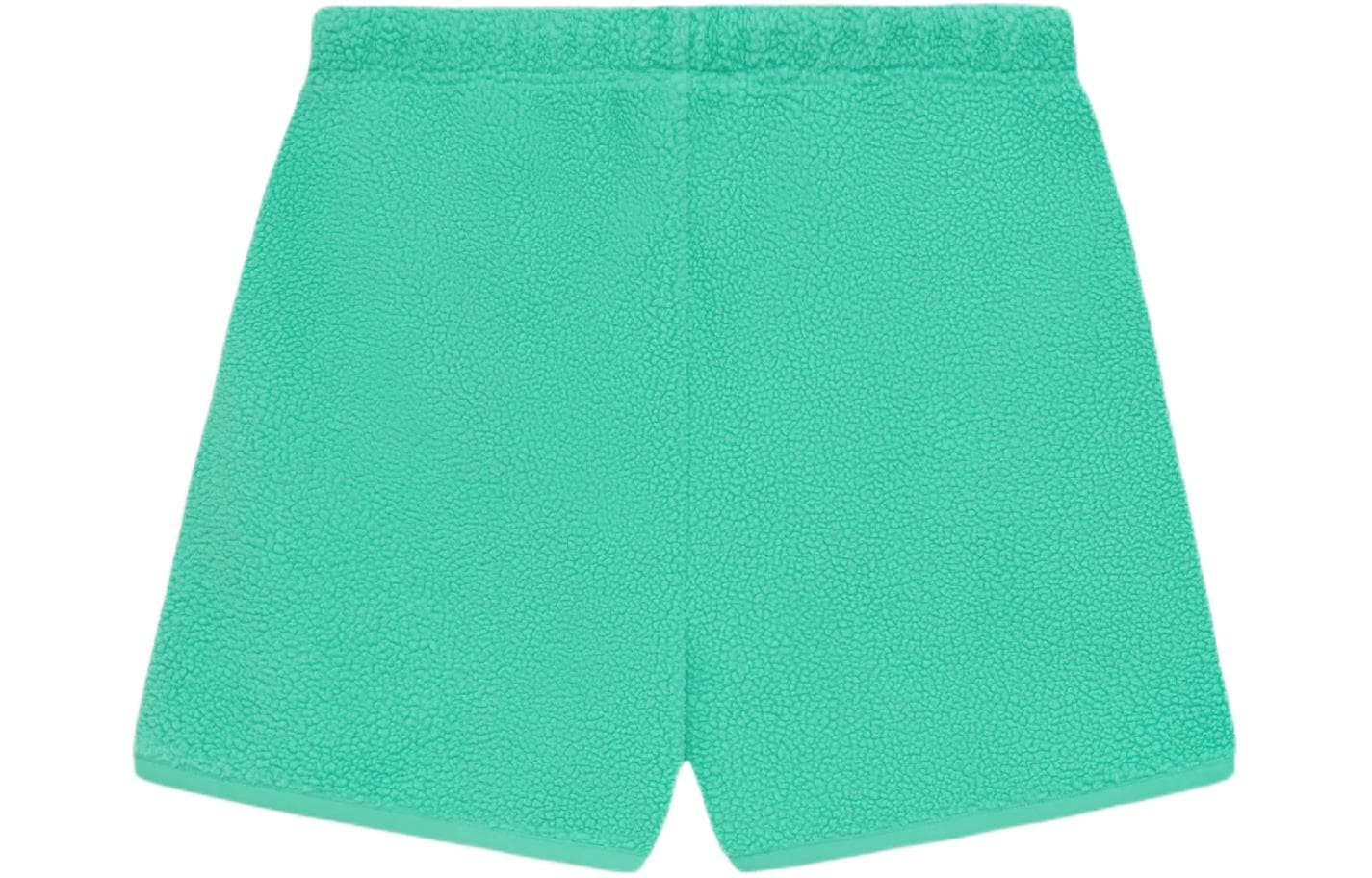 Шорты Fear of God Essentials SS24 Polar Fleece Short MINT LEAF - изображение 2