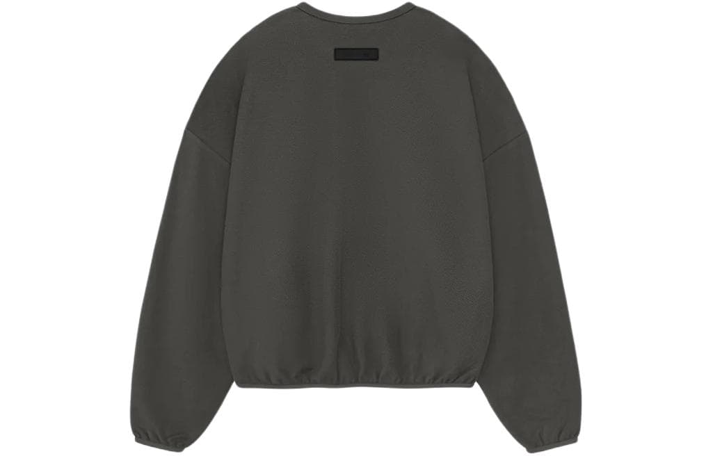 Худи Fear of God Essentials SS24 Womens Crewneck Sweater INK - изображение 2