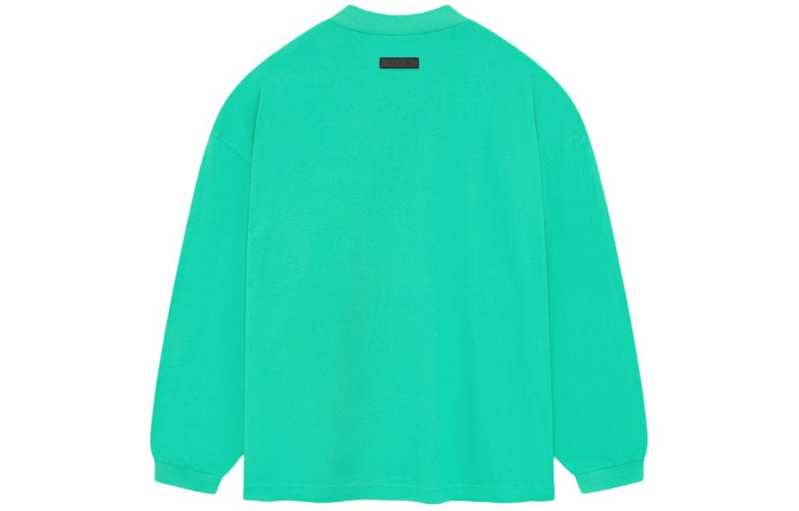 Футболка Fear of God Essentials SS24 T MINT LEAF - изображение 2