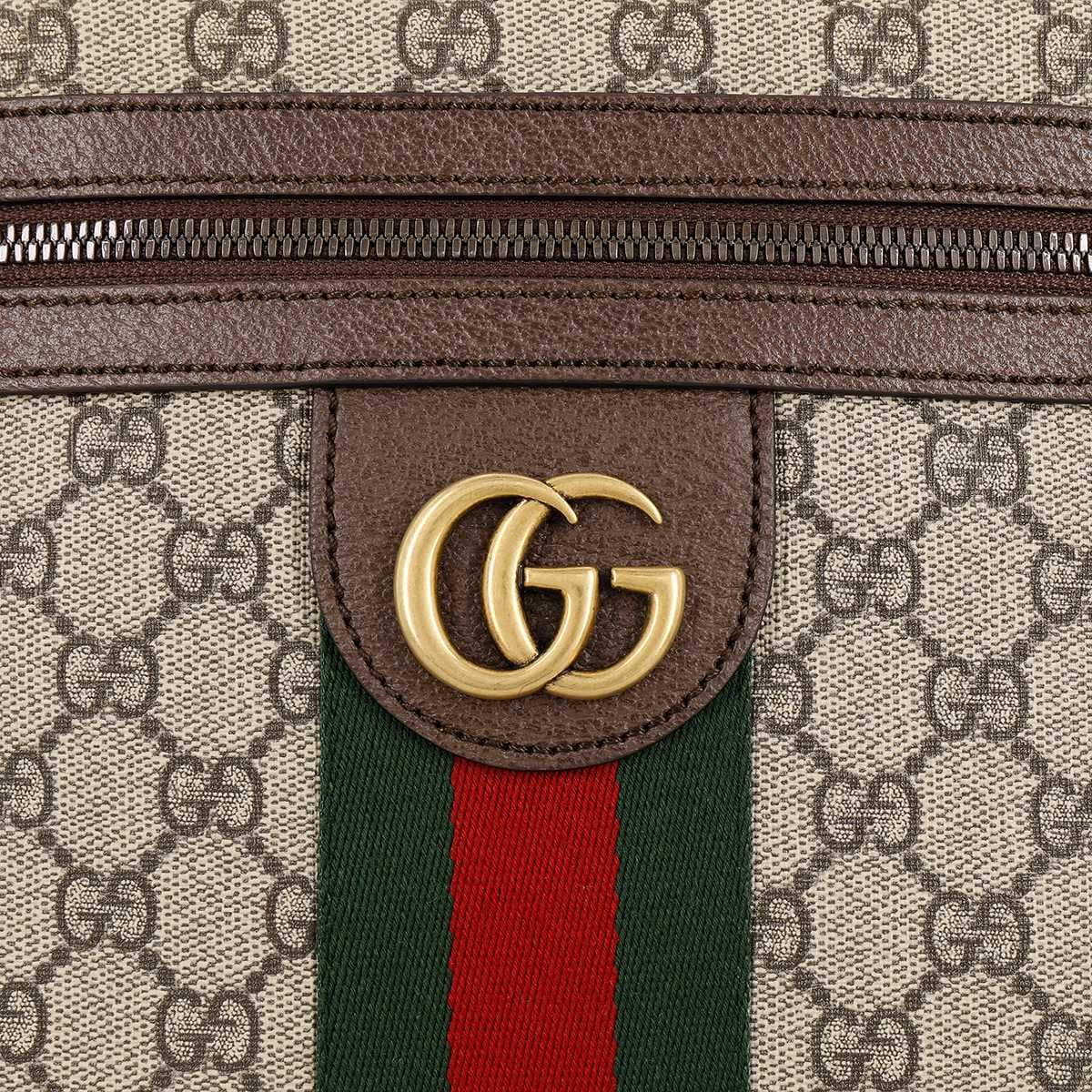 Сумка через плечо Gucci Ophidia - изображение 9