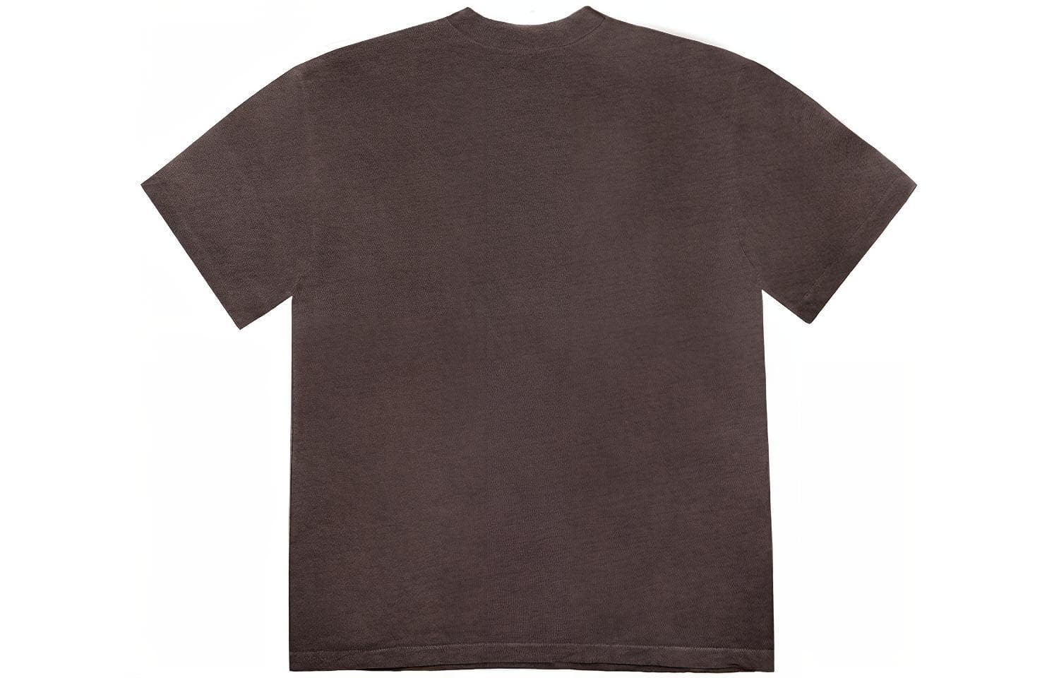Футболка Travis Scott Cactus Jack Brown Tee - изображение 2