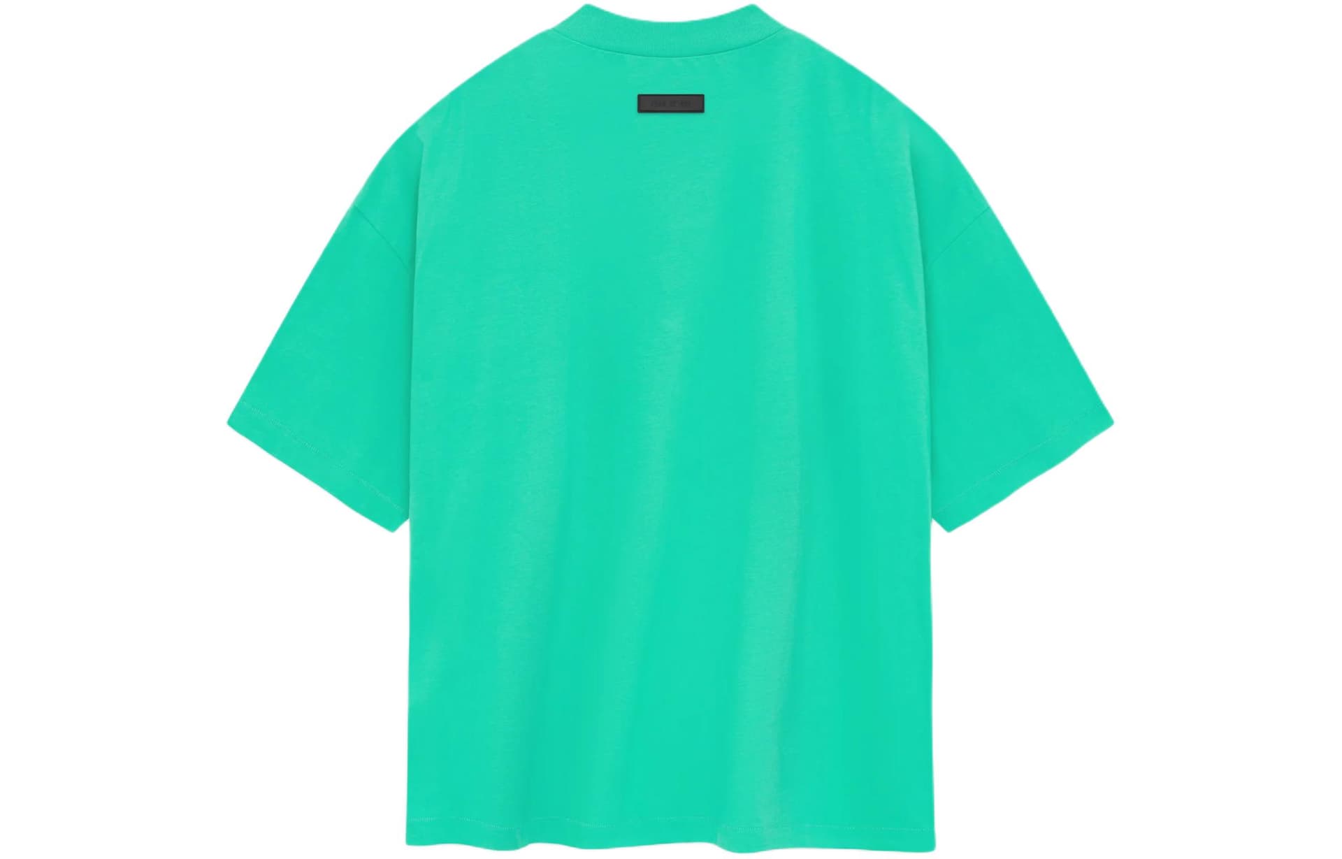 Футболка Fear of God Essentials SS24 Crewneck T-Shirt T Mint Leaf - изображение 2