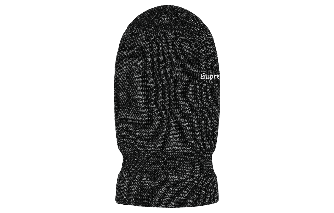 Головной убор Supreme FW23 WEEK 17 REFLECTIVE BALACLAVA - изображение 4