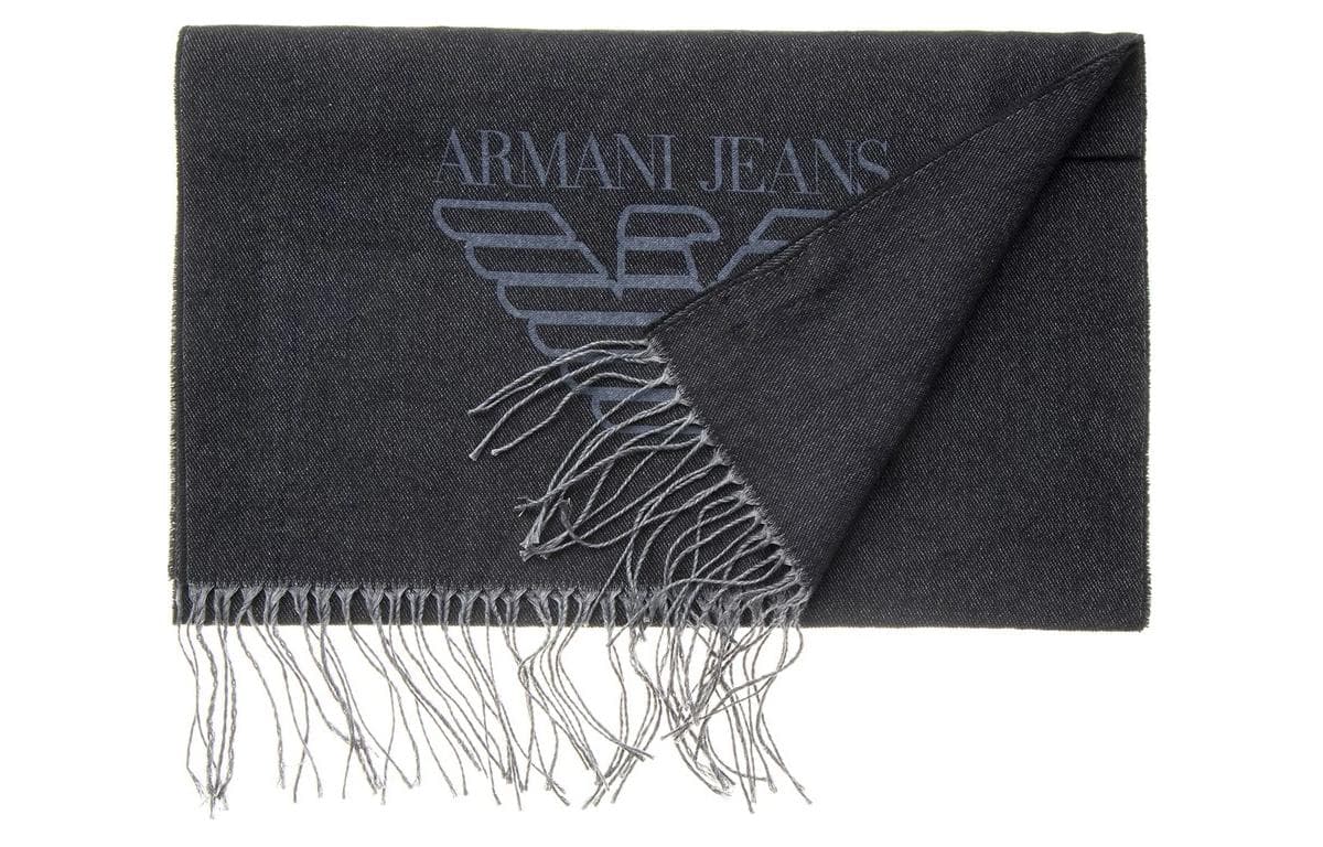 Шарф EMPORIO ARMANI Logo - изображение 2