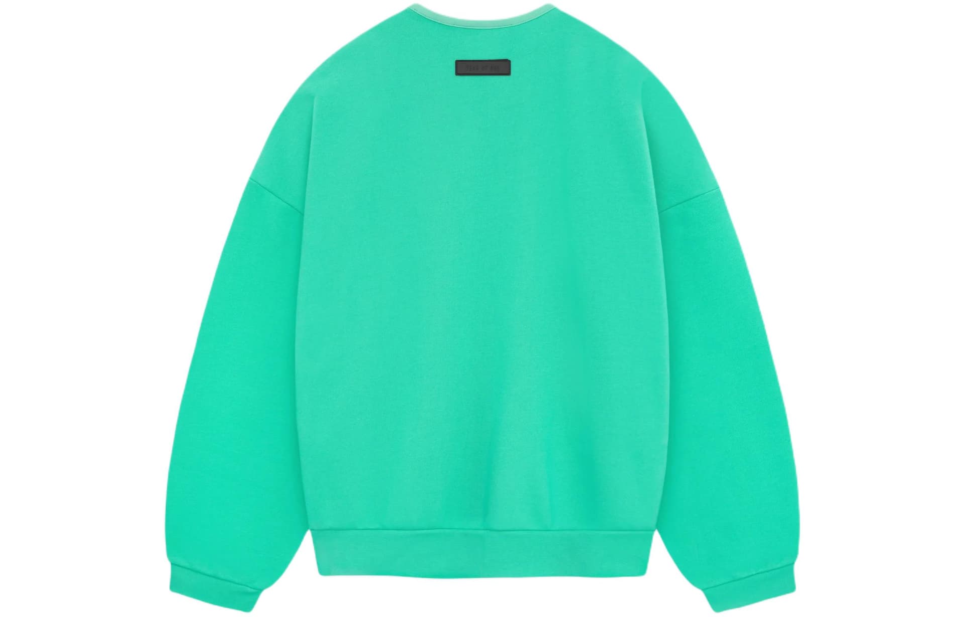 Худи Fear of God Essentials SS24 Crewneck MINT LEAF - изображение 2