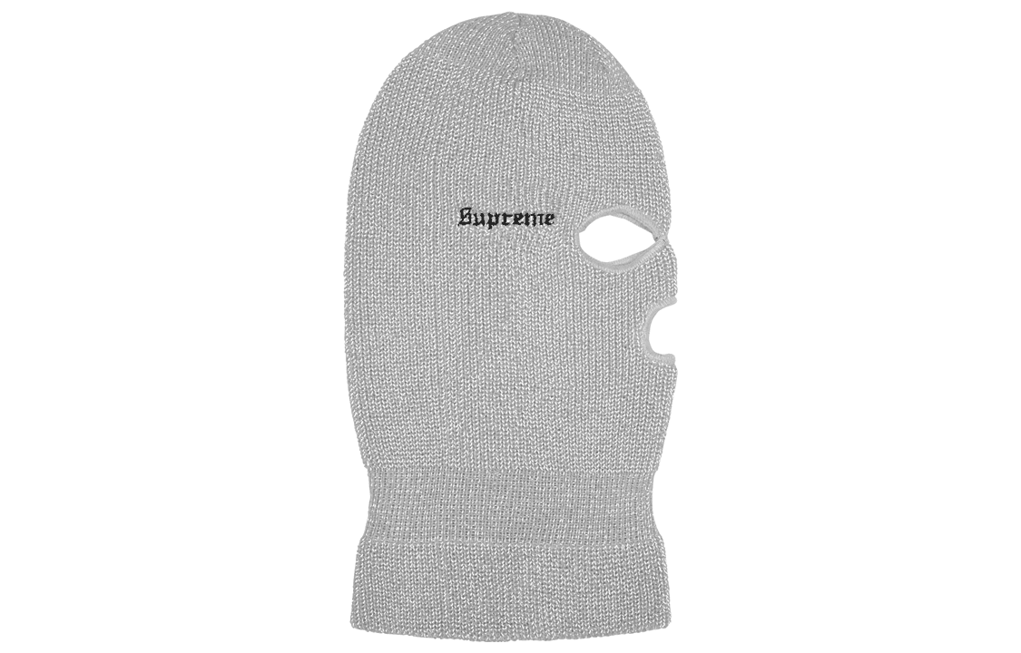 Головной убор Supreme FW23 WEEK 17 REFLECTIVE BALACLAVA - изображение 3