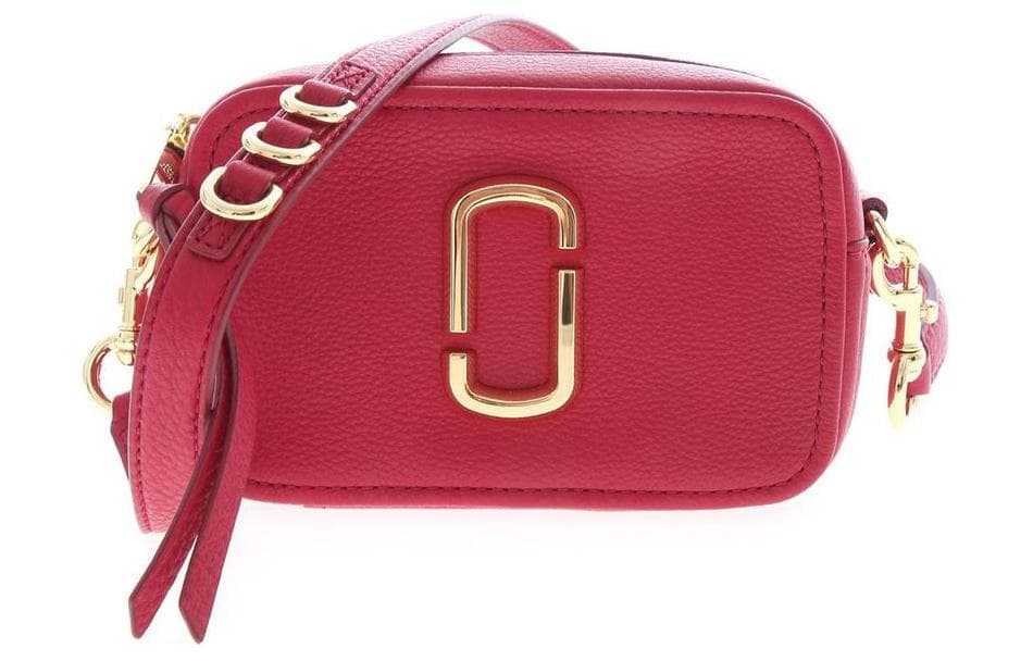 Сумка через плечо MARC JACOBS Logo - изображение 1