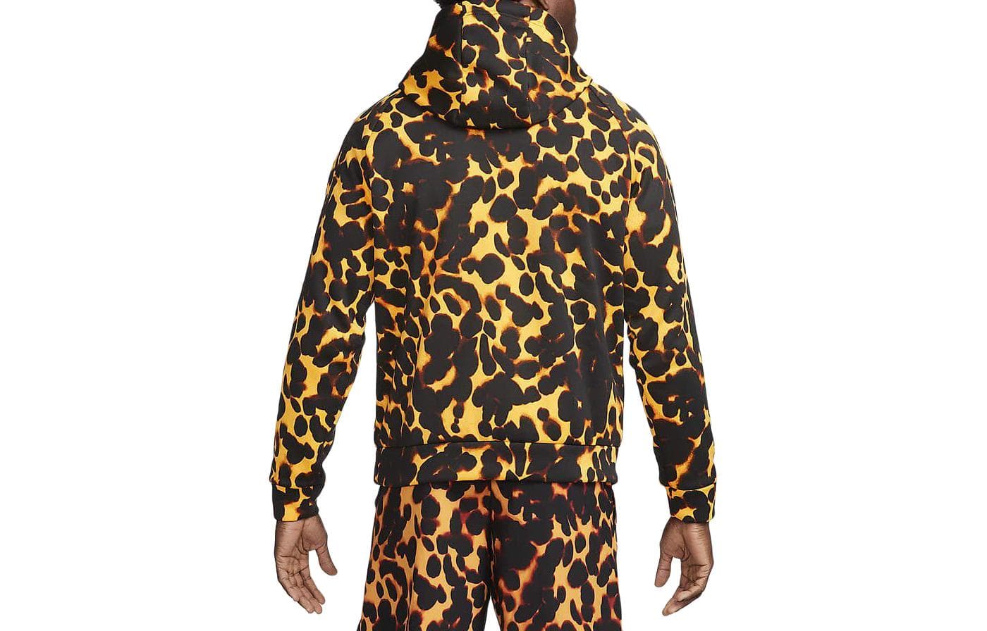 Худи Nike Therma-Fit Hooded Fitness Pullover - изображение 3