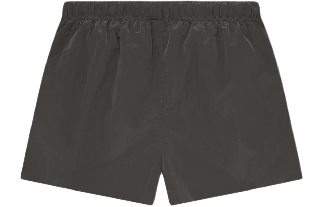 Шорты Fear of God Essentials SS24 Crinkle Nylon Running Short Ink - изображение 2