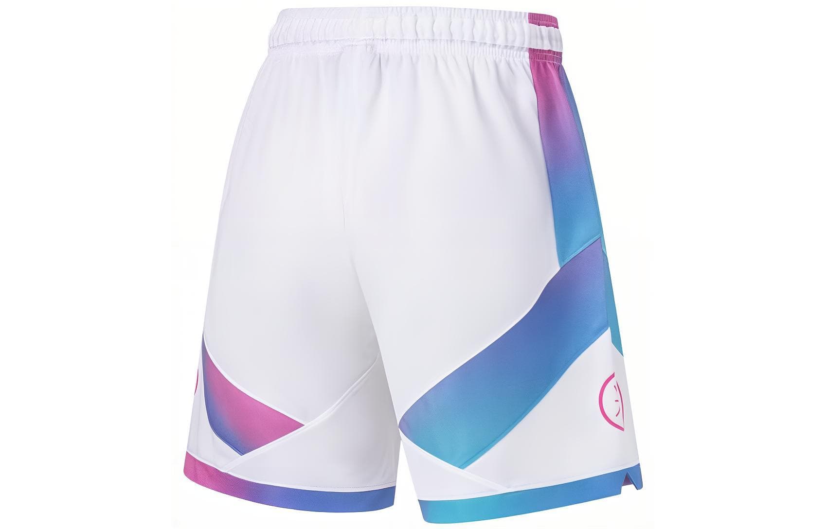 Шорты LiNing Wade Series Shorts White - изображение 2