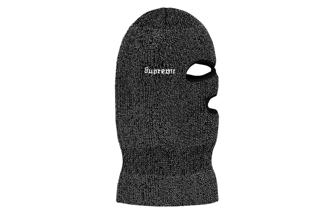 Головной убор Supreme FW23 WEEK 17 REFLECTIVE BALACLAVA - изображение 3