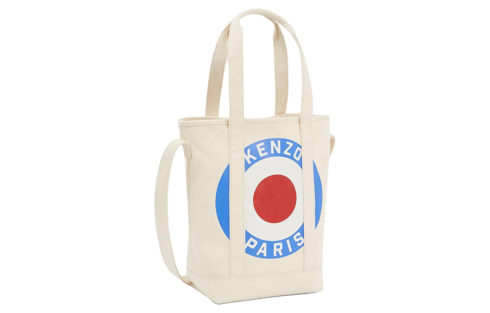 Сумка KENZO Logo Tote - изображение 3