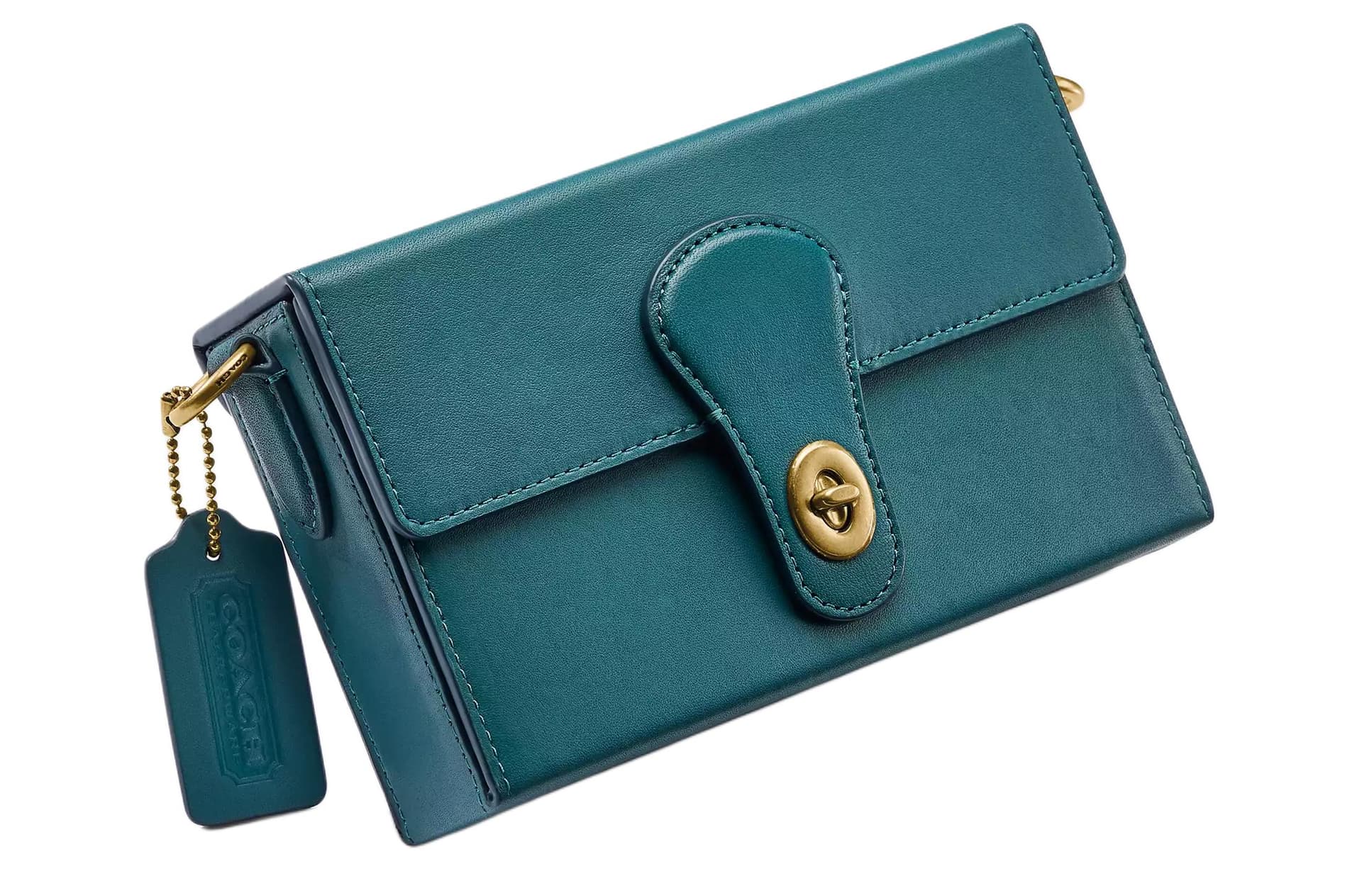 Сумка через плечо COACH Rectanlg 18 - изображение 3