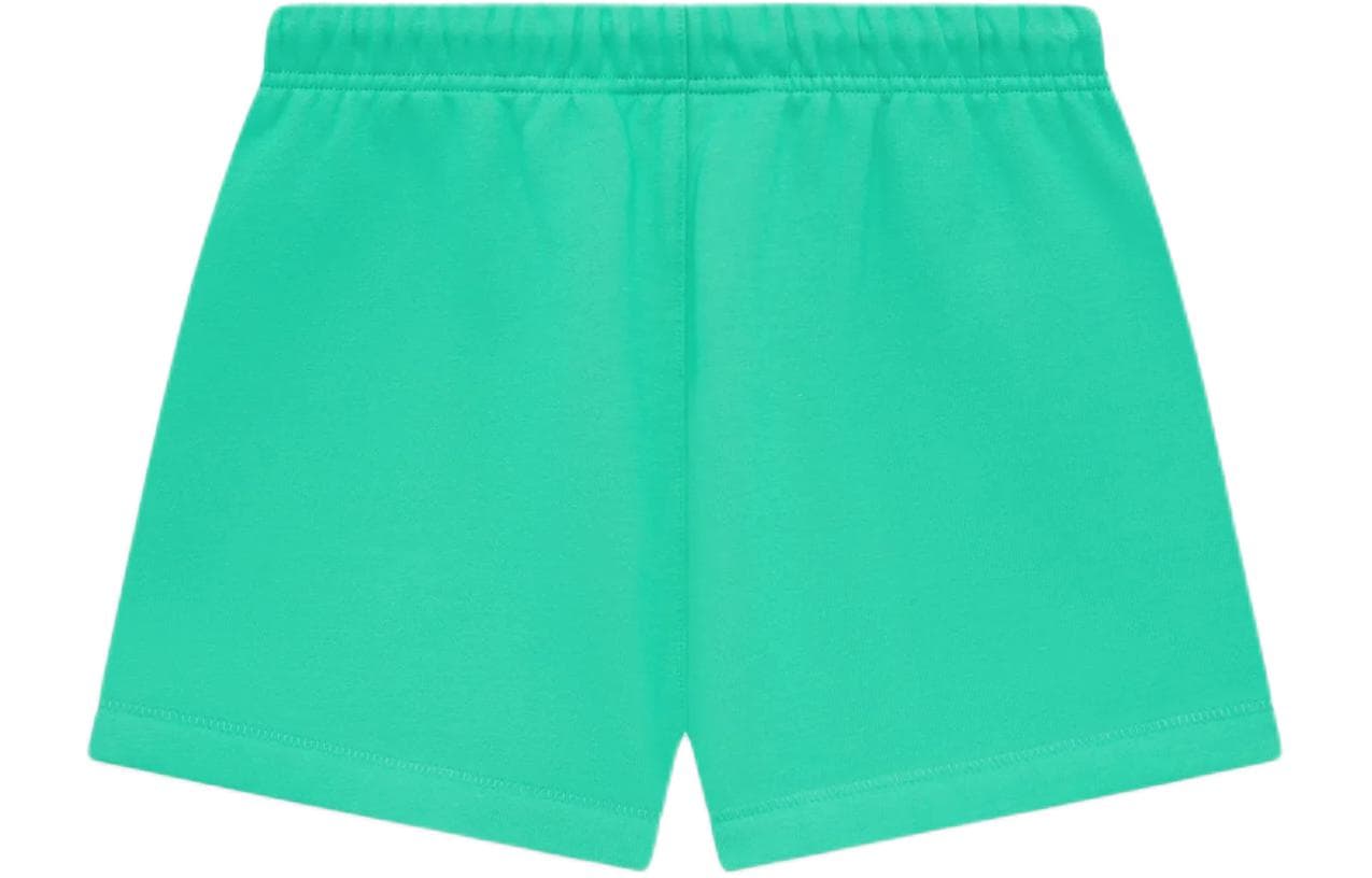 Шорты Fear of God Essentials SS24 Fleece Running Short MINT LEAF - изображение 2
