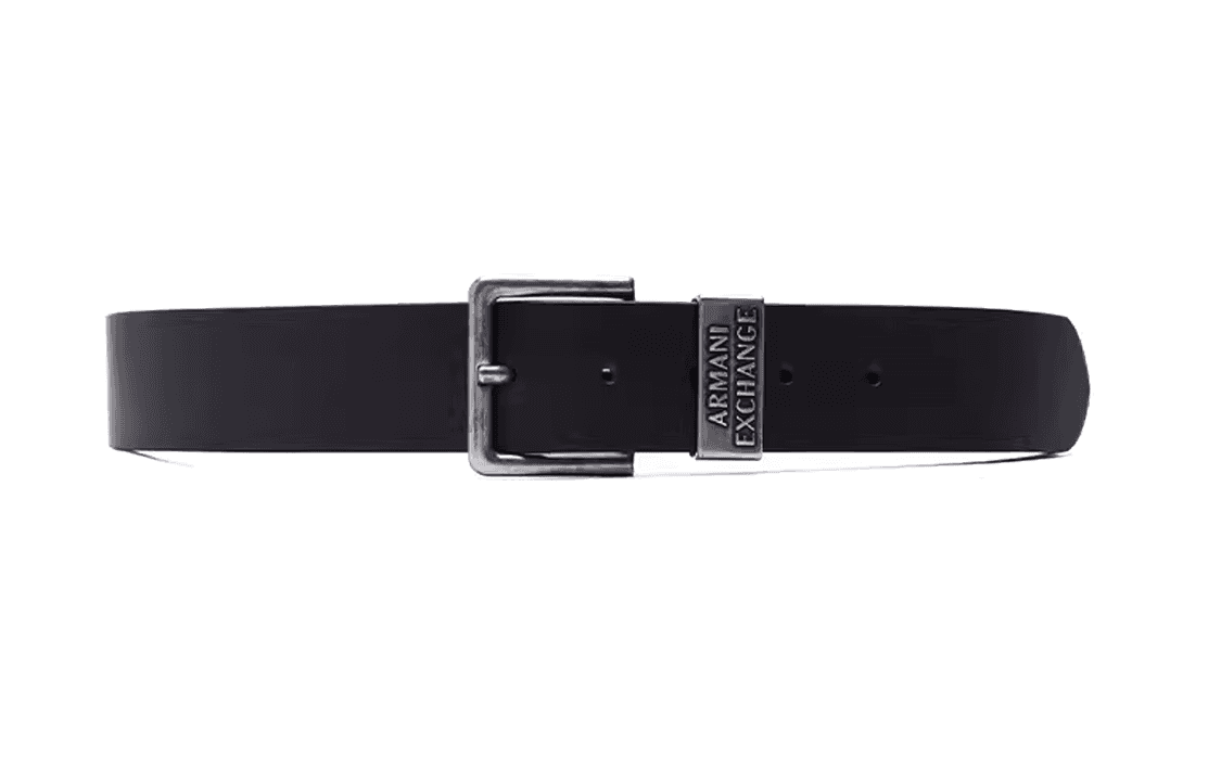 Ремень ARMANI EXCHANGE 4CM - изображение 3