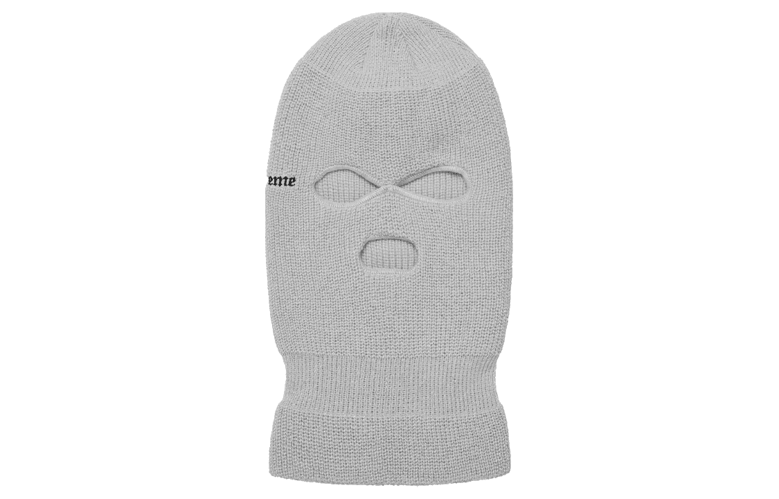 Головной убор Supreme FW23 WEEK 17 REFLECTIVE BALACLAVA - изображение 1