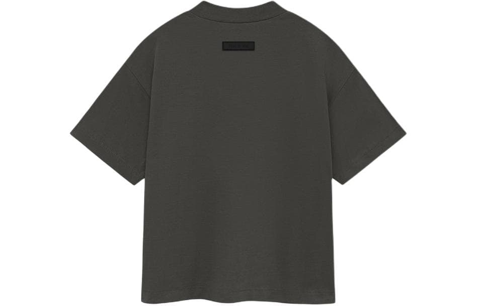 Футболка Fear of God Essentials SS24 Kids SS Tee logoT INK - изображение 2